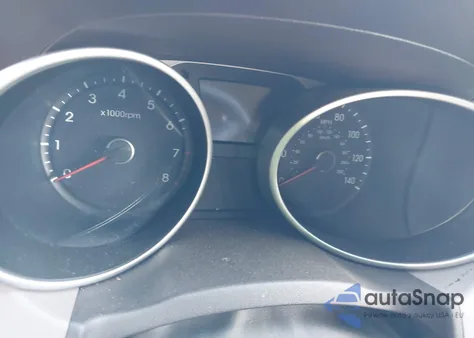 2014 Hyundai Tucson Gls z USA, uszkodzony, nr VIN KM8JT3AF1EU850408